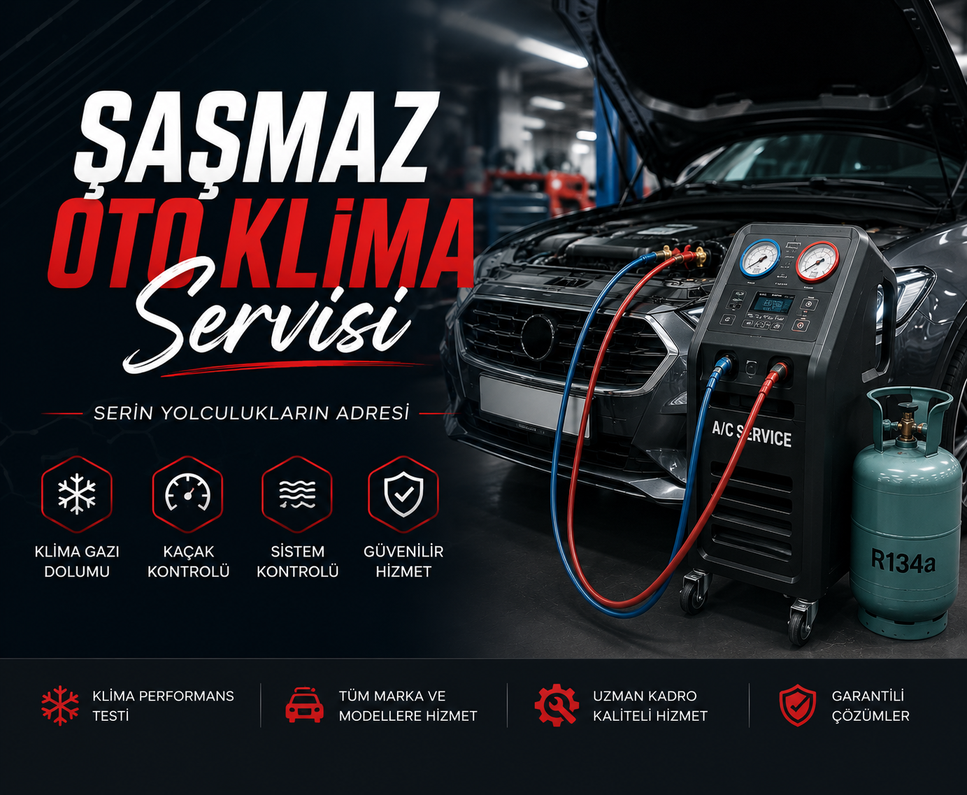 Oto Klima Servisi